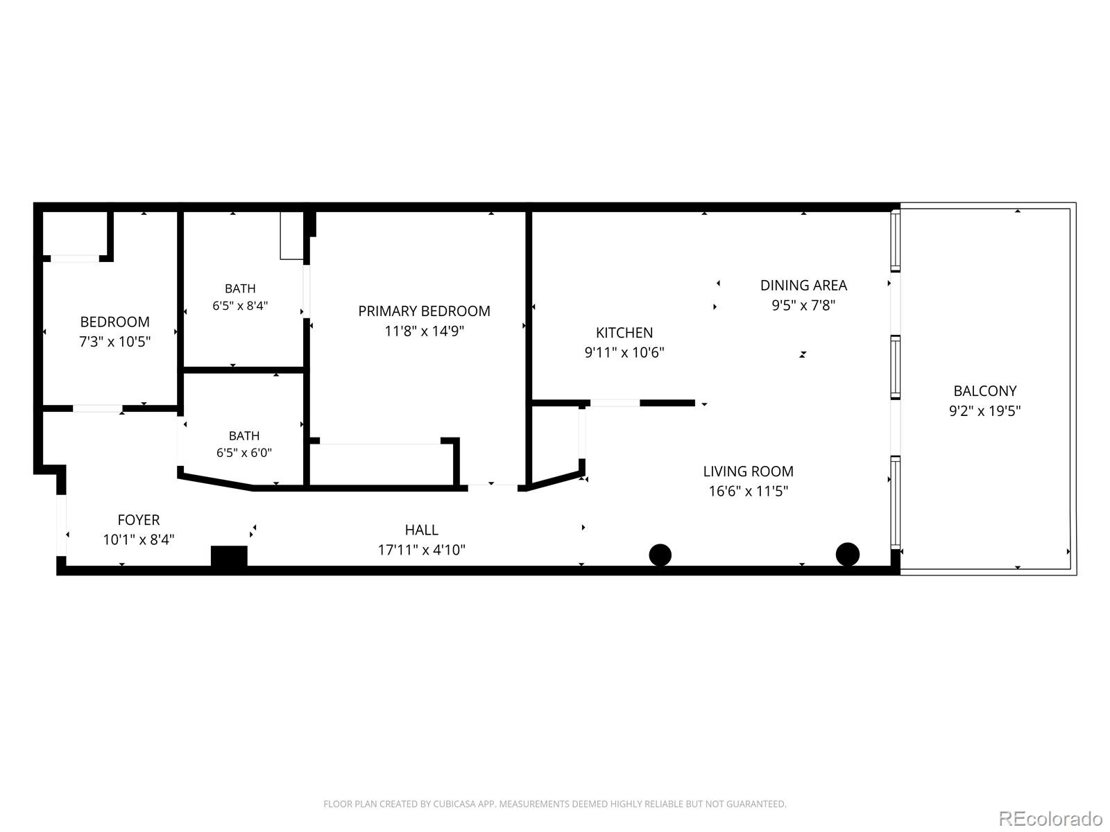 MLS Image #40 for 2100  16th street 601,denver, Colorado