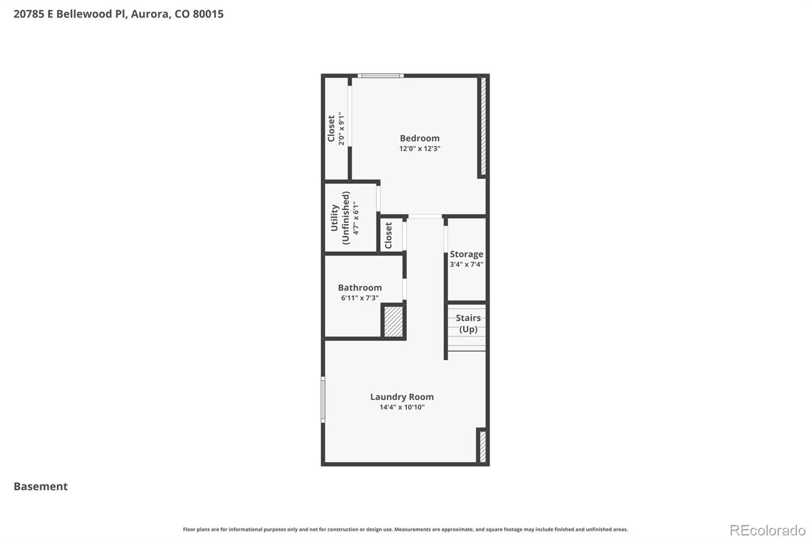 MLS Image #25 for 20785 e bellewood place,aurora, Colorado