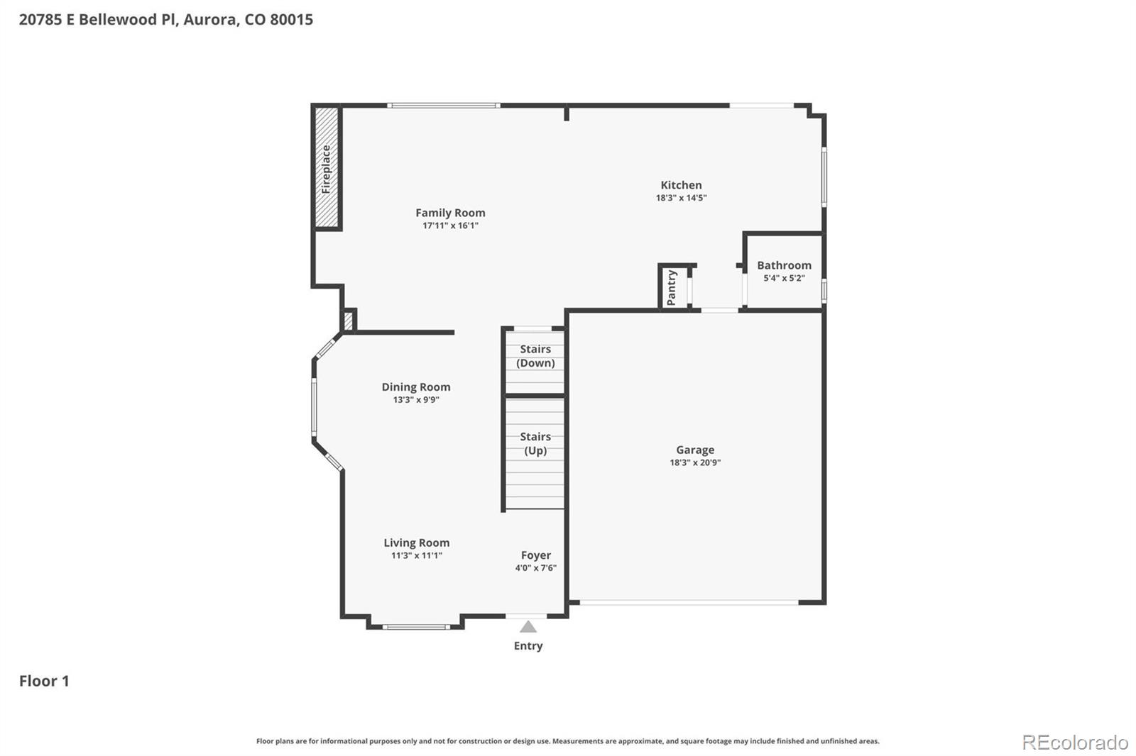 MLS Image #26 for 20785 e bellewood place,aurora, Colorado