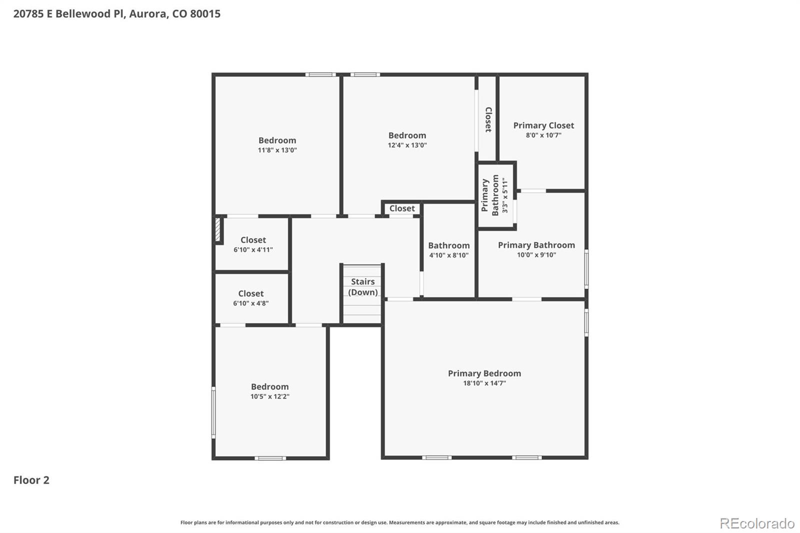 MLS Image #27 for 20785 e bellewood place,aurora, Colorado