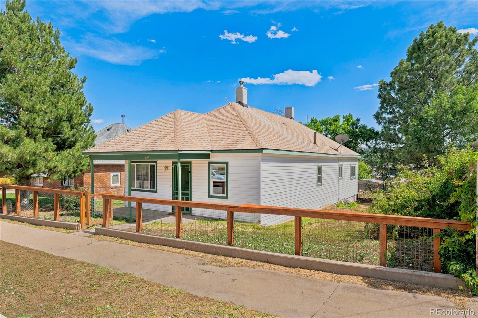 MLS Image #1 for 834  western ave ,trinidad, Colorado