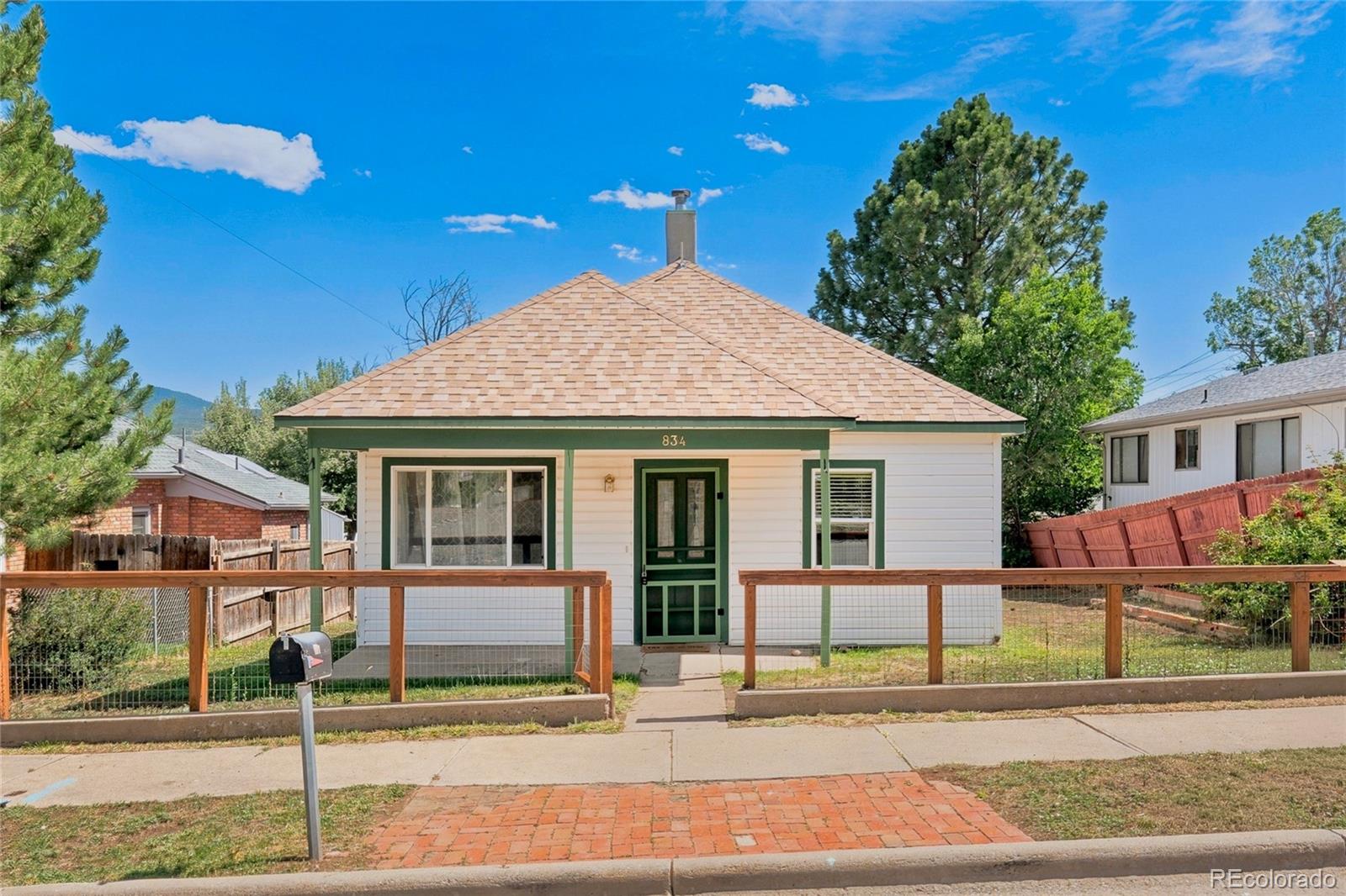 MLS Image #2 for 834  western ave ,trinidad, Colorado