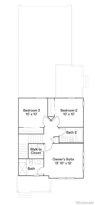 MLS Image #12 for 15240  clayton street,thornton, Colorado