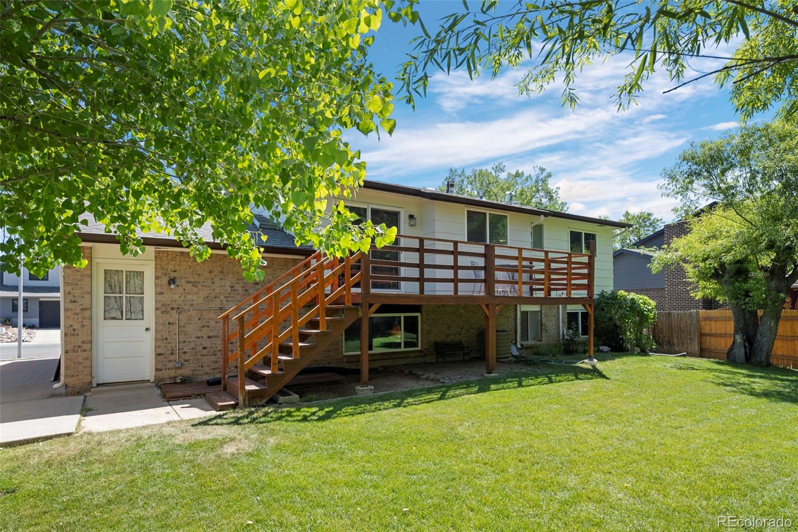 MLS Image #1 for 8692 w fair drive,littleton, Colorado