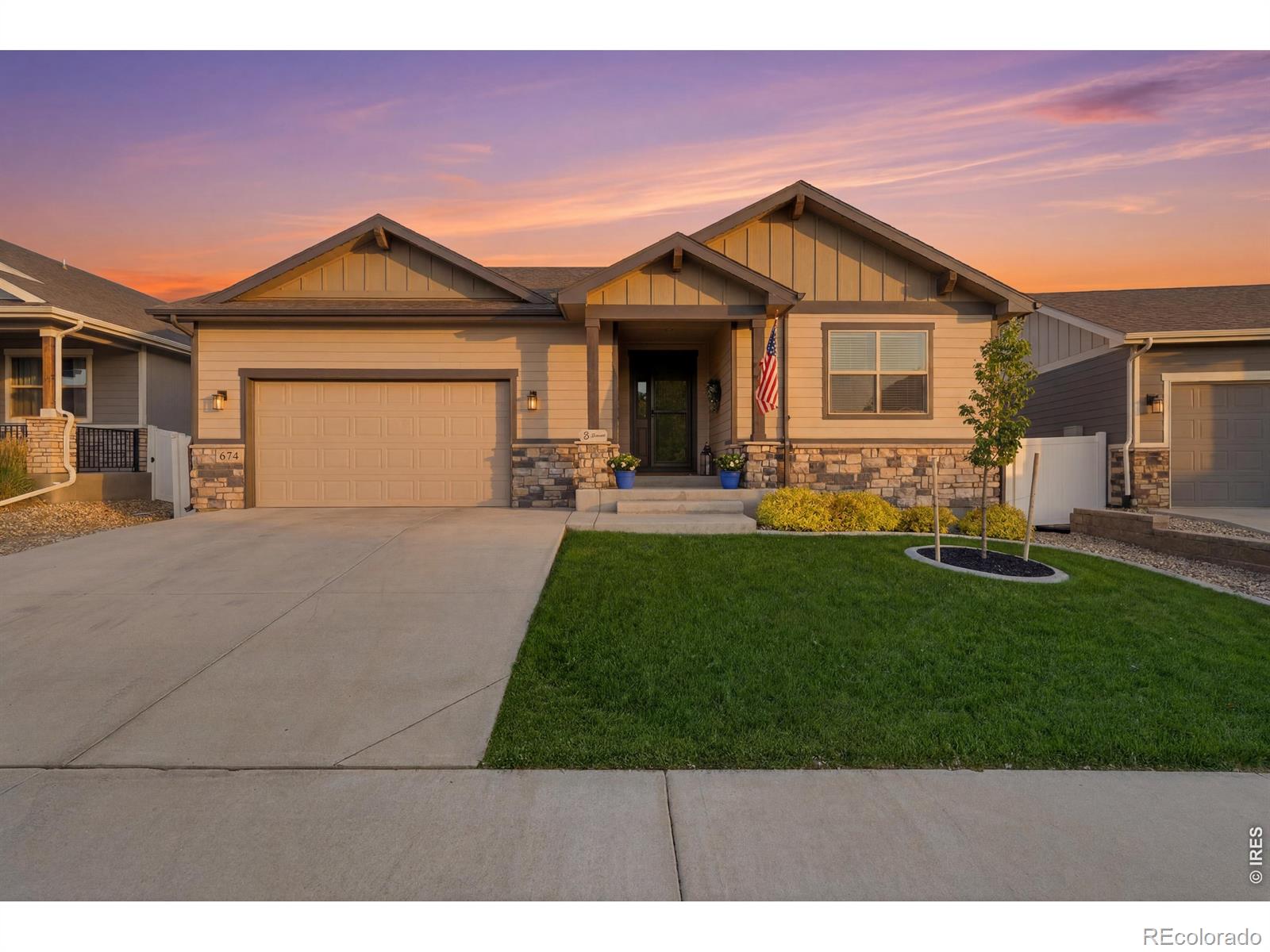 MLS Image #4 for 674  vermilion peak drive,windsor, Colorado