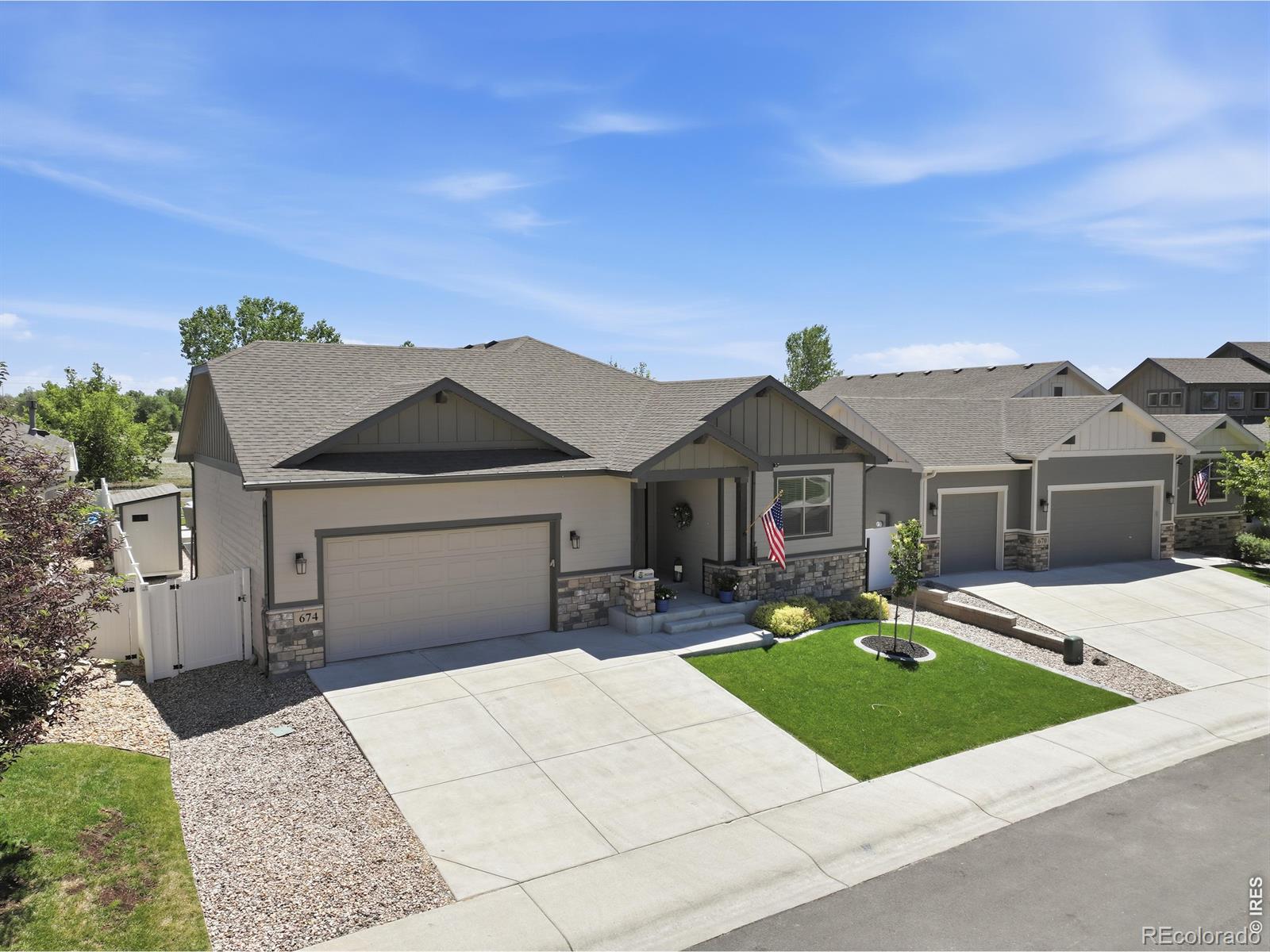 MLS Image #6 for 674  vermilion peak drive,windsor, Colorado