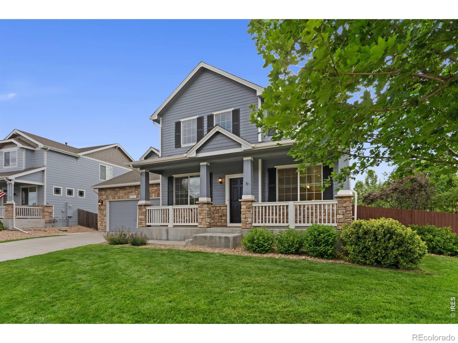 MLS Image #2 for 5751  banner street,timnath, Colorado