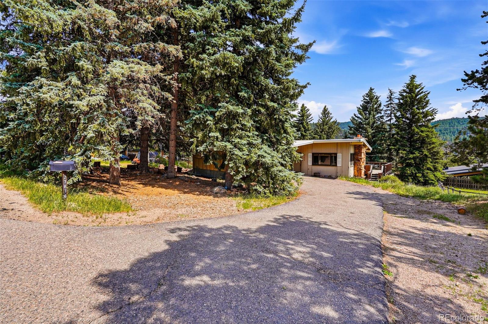 MLS Image #0 for 27876  lupine drive,evergreen, Colorado