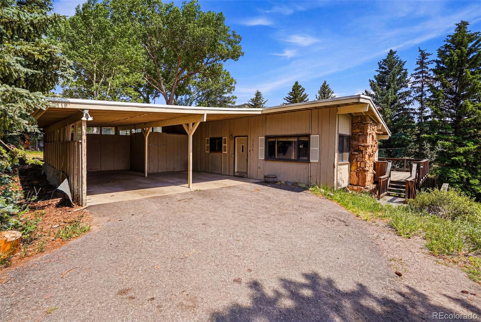 MLS Image #1 for 27876  lupine drive,evergreen, Colorado