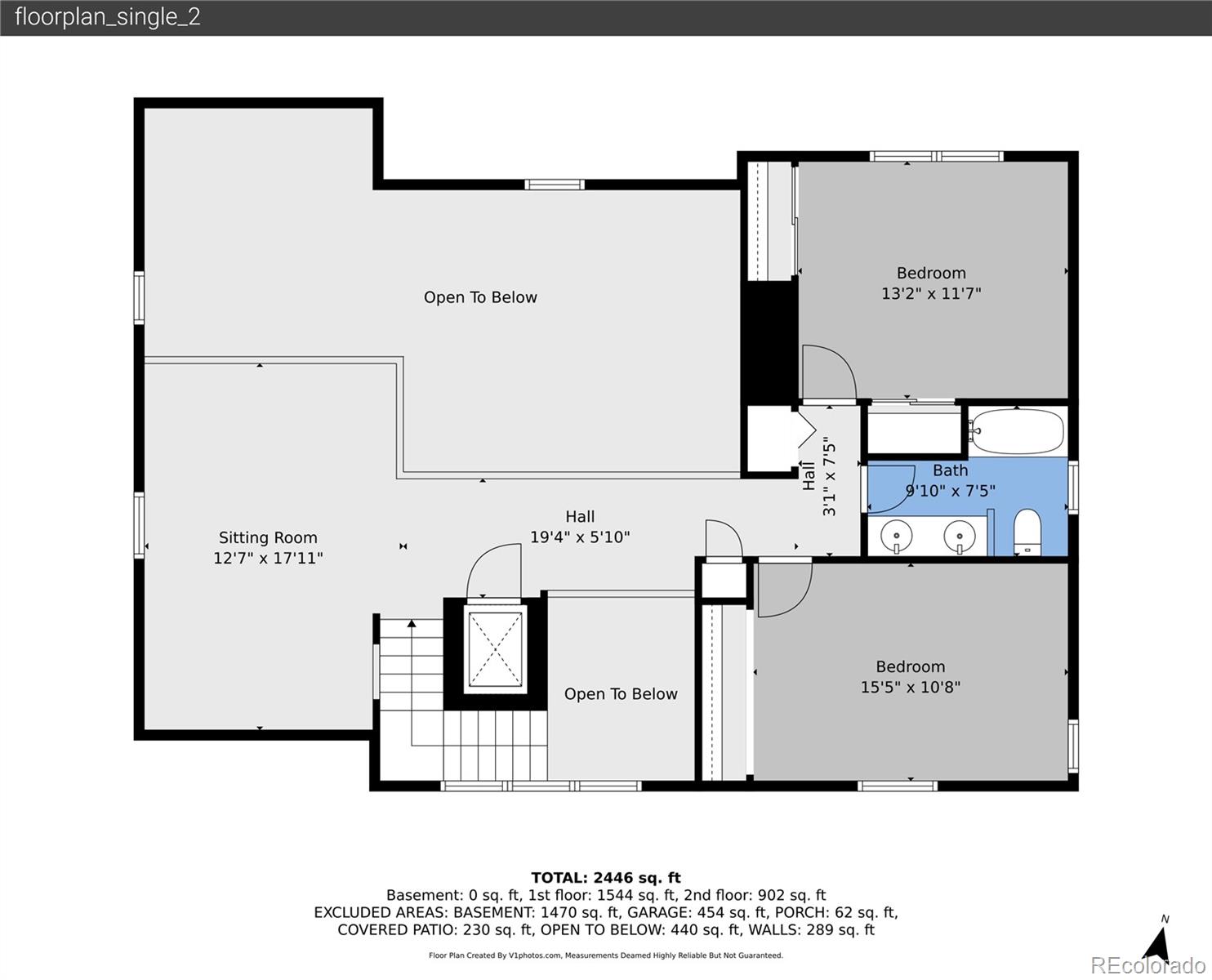MLS Image #47 for 5923 e irwin place,englewood, Colorado