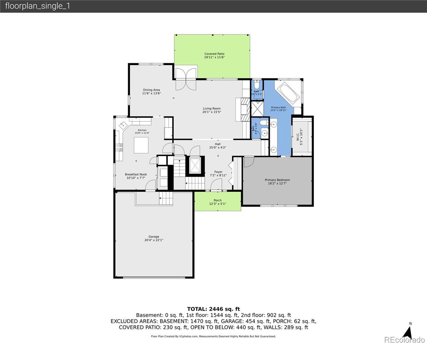 MLS Image #48 for 5923 e irwin place,englewood, Colorado