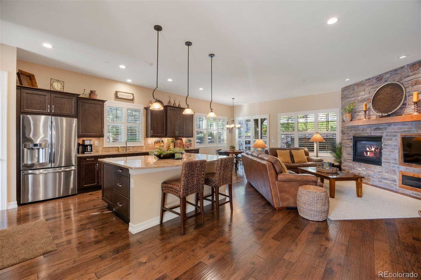 MLS Image #10 for 4374  chateau ridge lane,castle rock, Colorado
