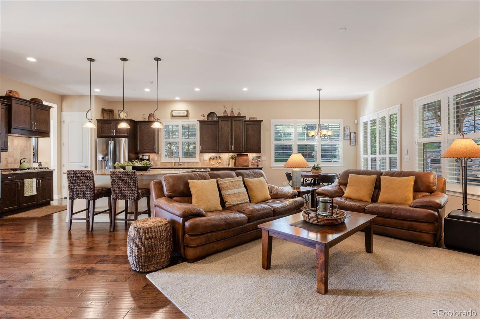 MLS Image #2 for 4374  chateau ridge lane,castle rock, Colorado