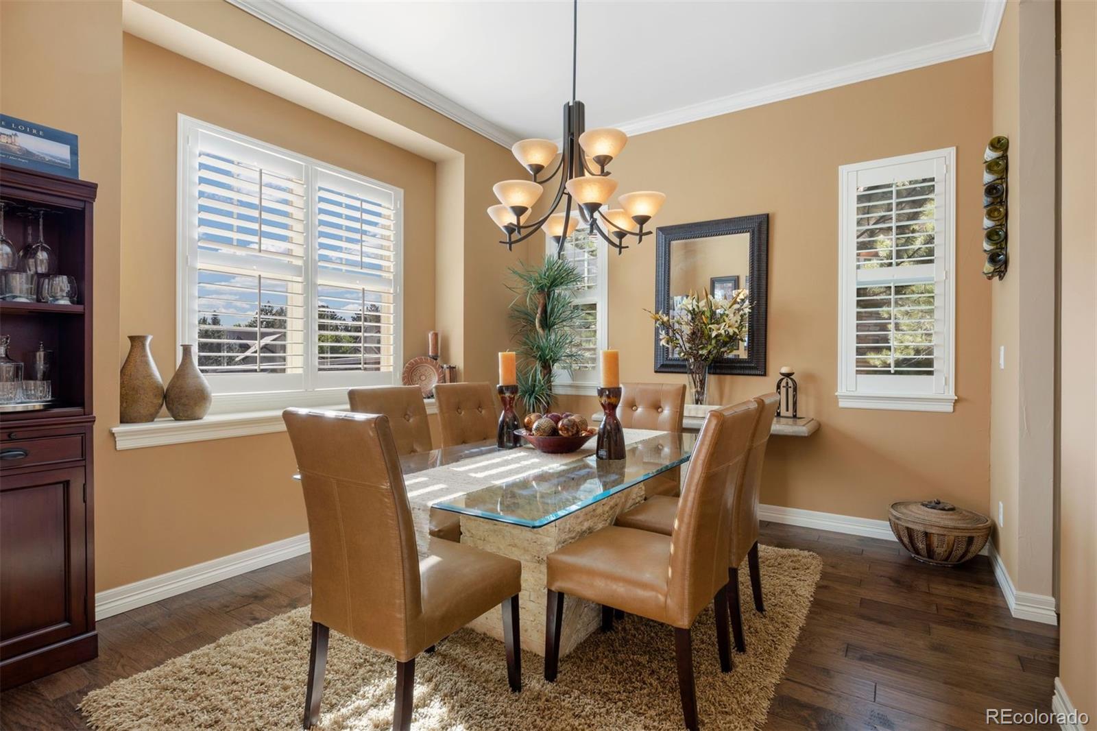 MLS Image #21 for 4374  chateau ridge lane,castle rock, Colorado