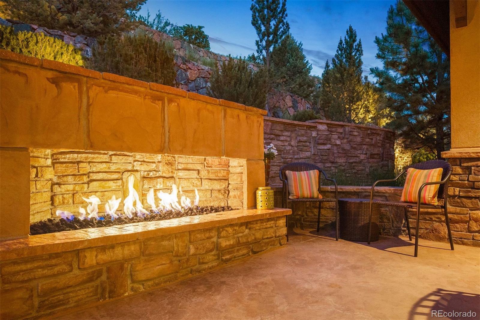 MLS Image #47 for 4374  chateau ridge lane,castle rock, Colorado
