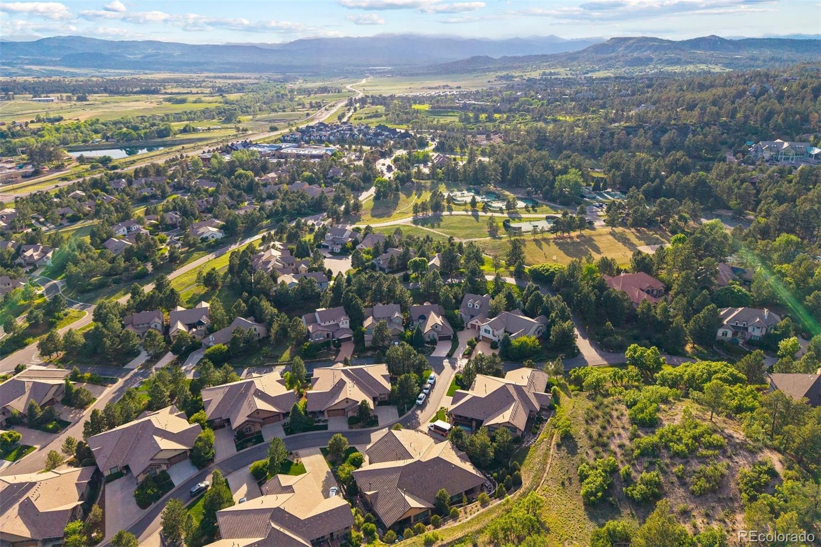 MLS Image #48 for 4374  chateau ridge lane,castle rock, Colorado