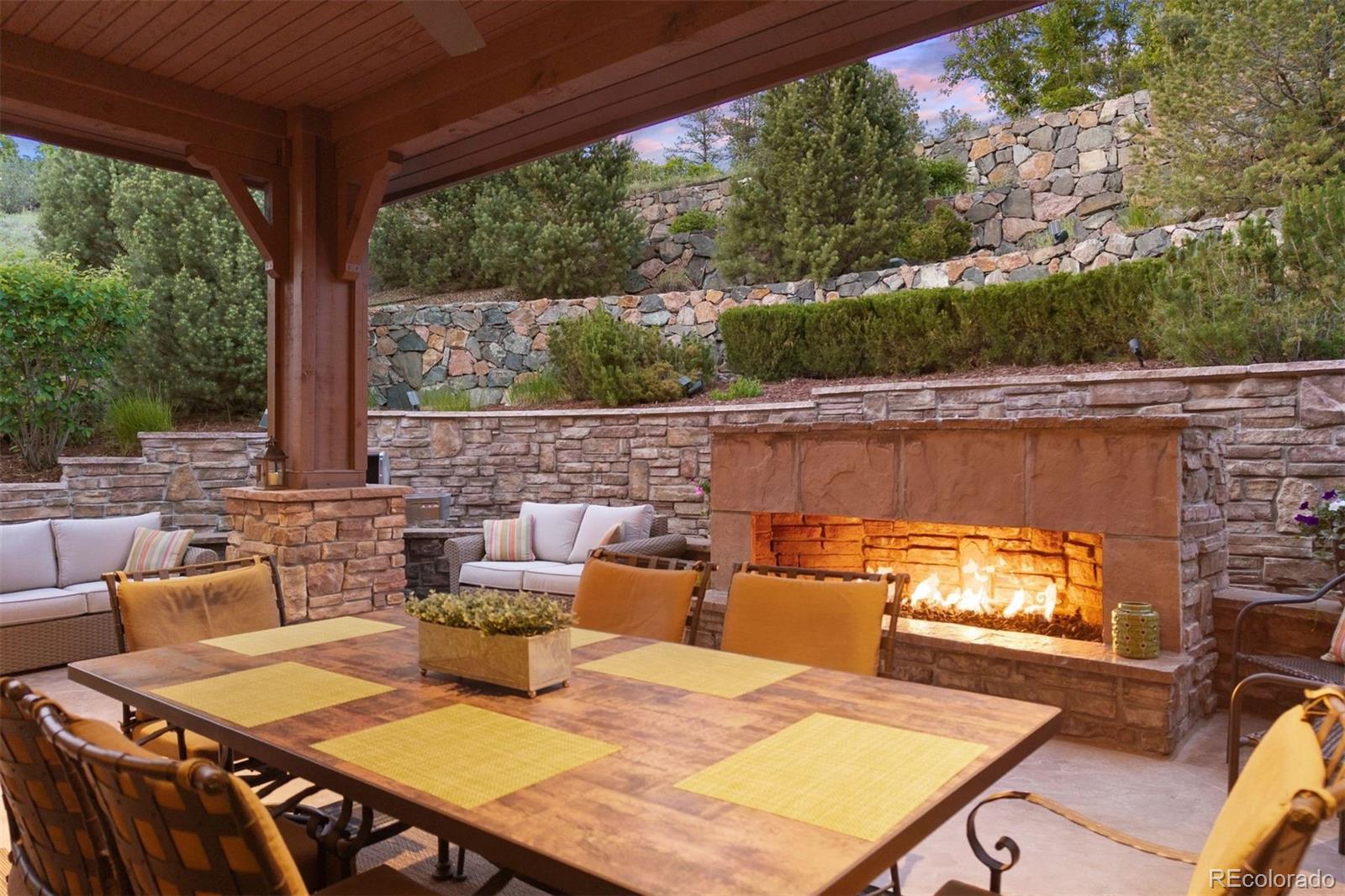 MLS Image #8 for 4374  chateau ridge lane,castle rock, Colorado