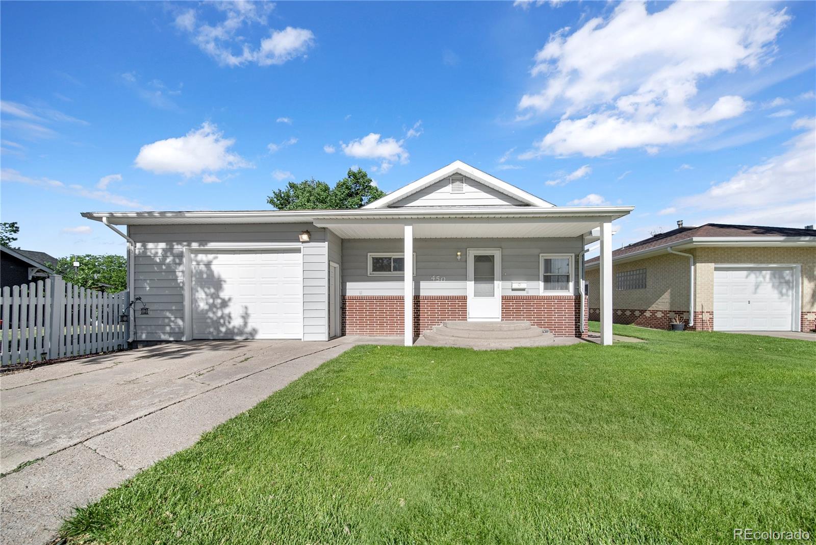 MLS Image #1 for 450  date avenue,akron, Colorado