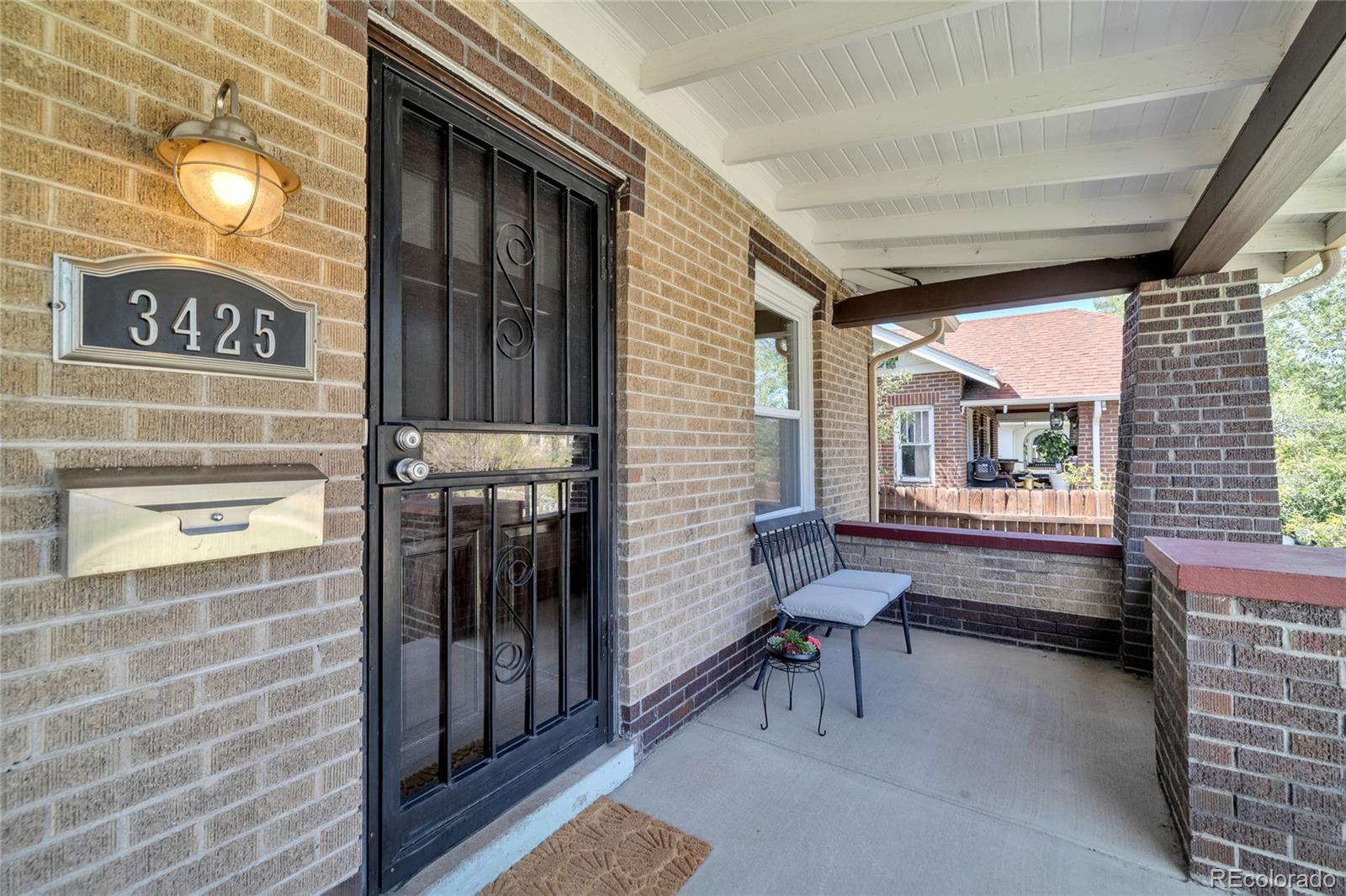 MLS Image #2 for 3425 n fillmore street,denver, Colorado