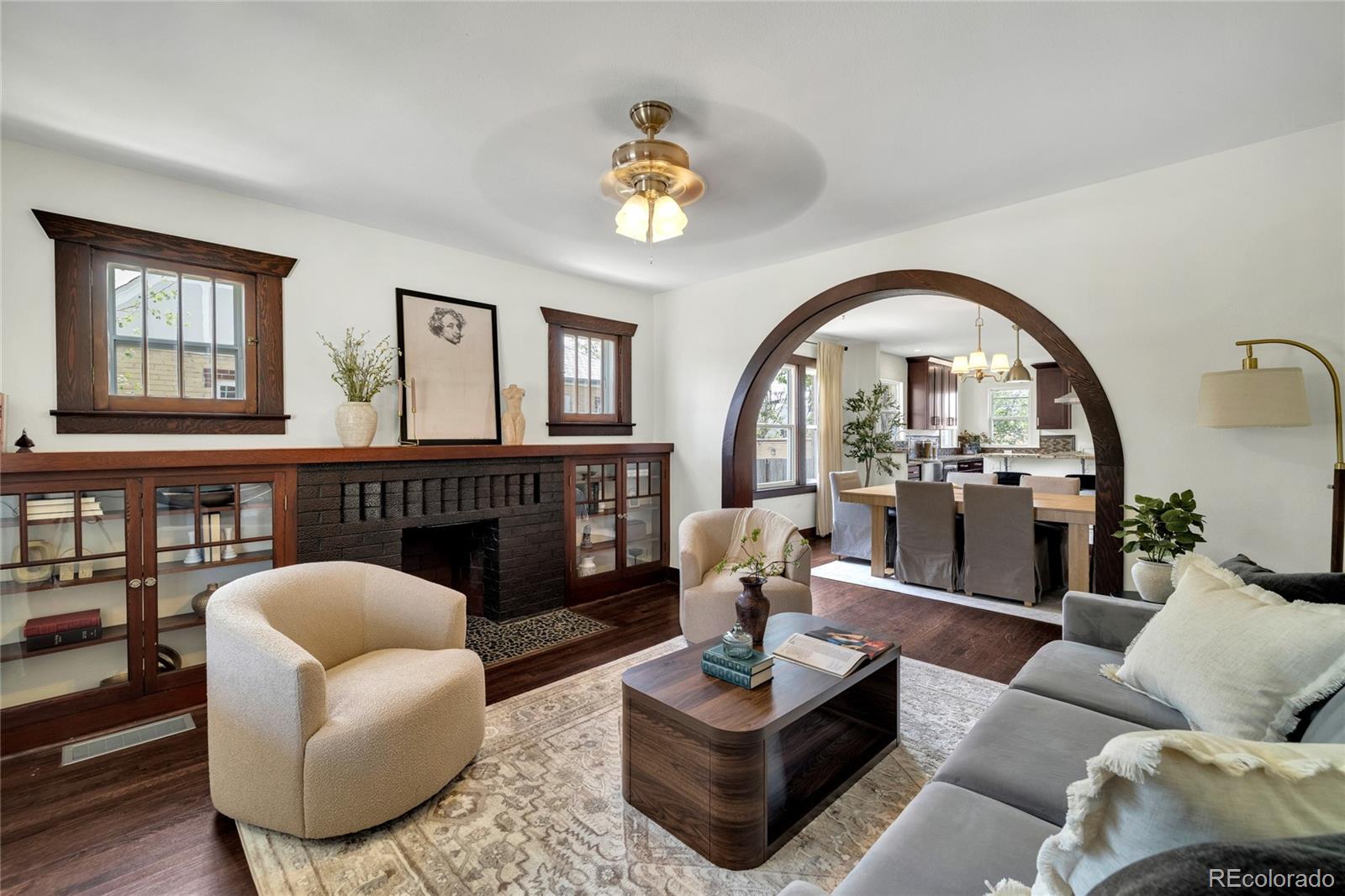 MLS Image #4 for 3425 n fillmore street,denver, Colorado