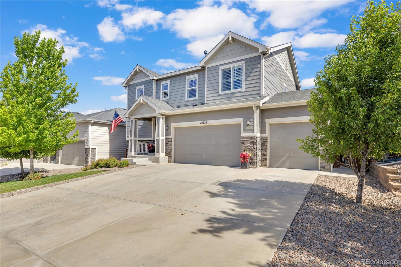 MLS Image #1 for 22629 e tufts place,aurora, Colorado