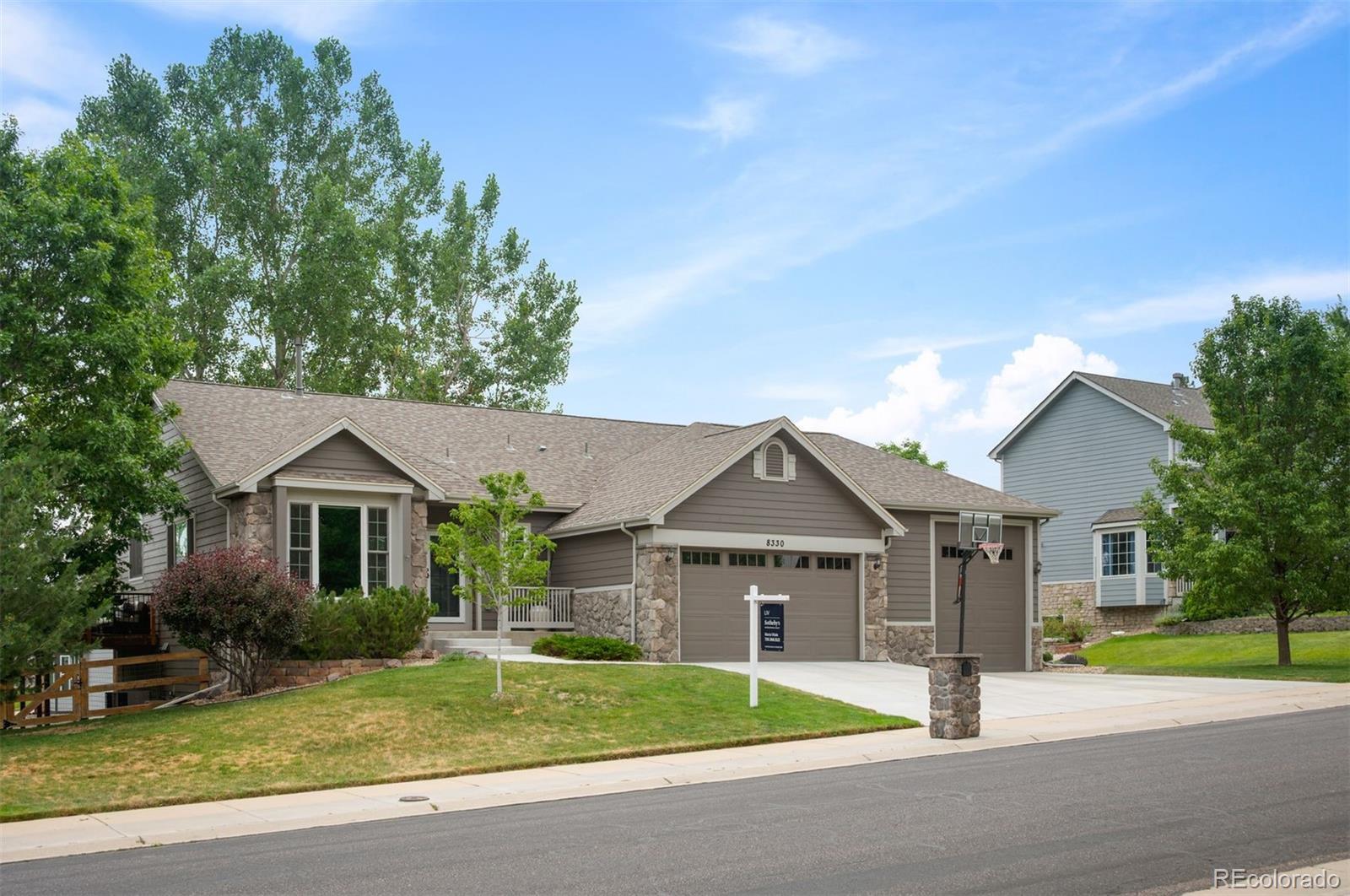 MLS Image #1 for 8330  taft street,arvada, Colorado