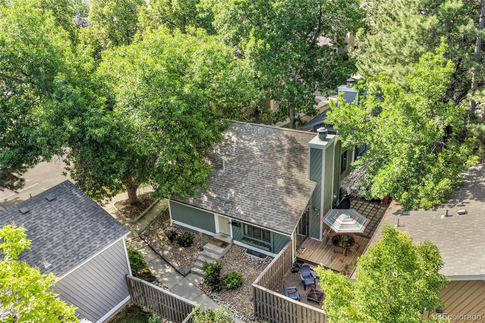 MLS Image #45 for 10229 e peakview avenue,englewood, Colorado