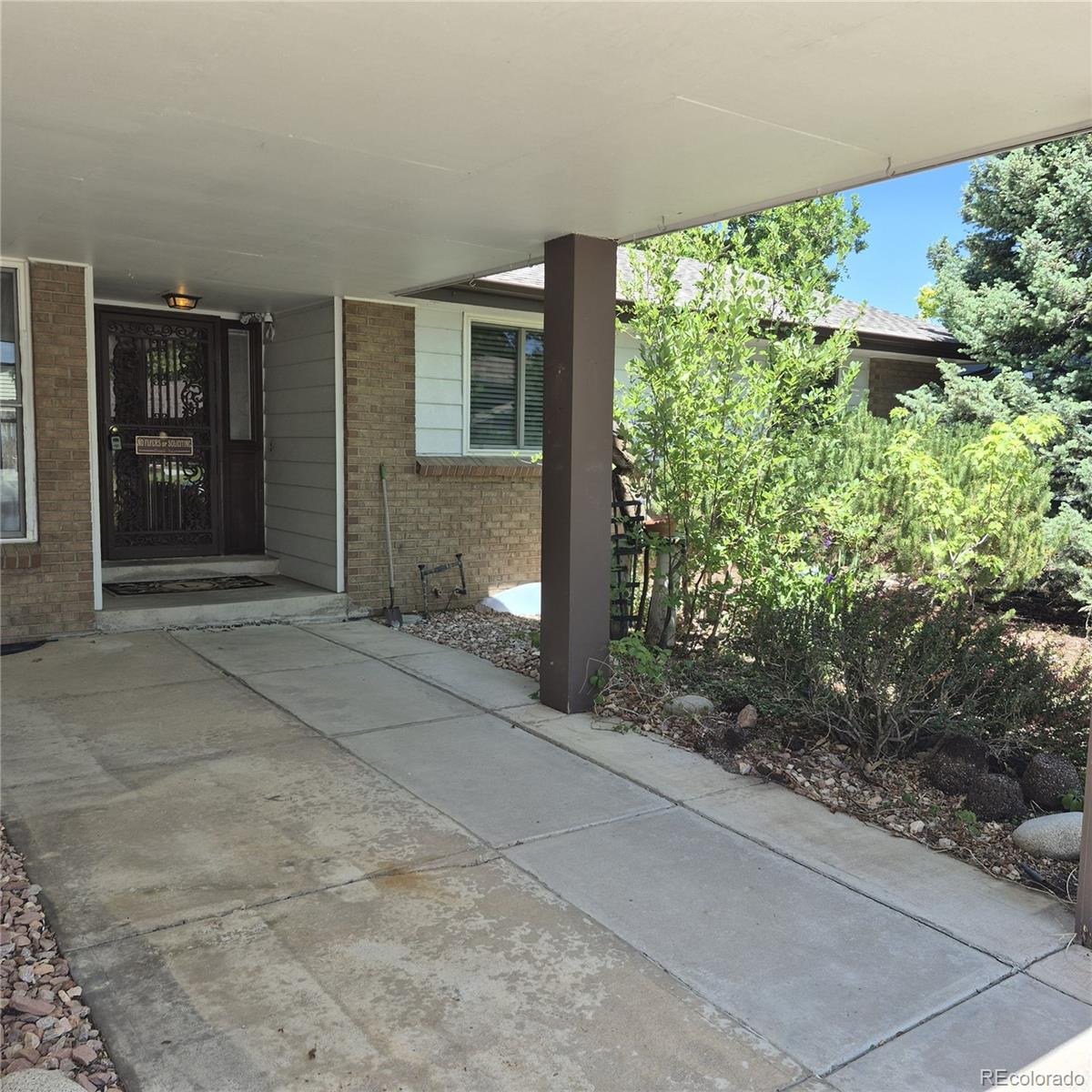 MLS Image #3 for 8163 w polk place,littleton, Colorado