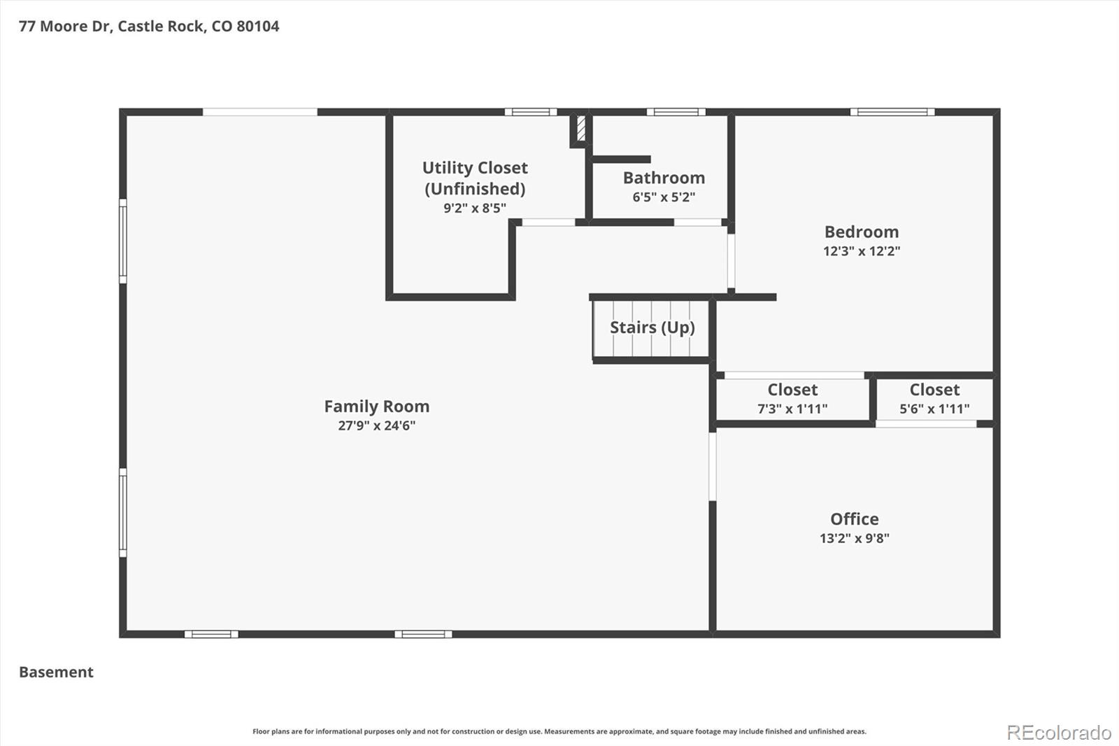 MLS Image #35 for 77  moore drive,castle rock, Colorado