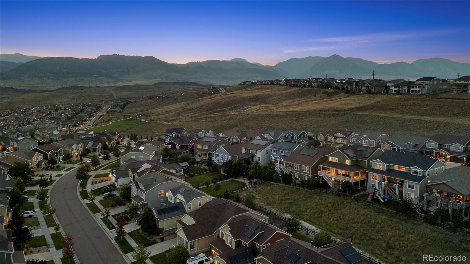 MLS Image #1 for 8630  zircon way,arvada, Colorado