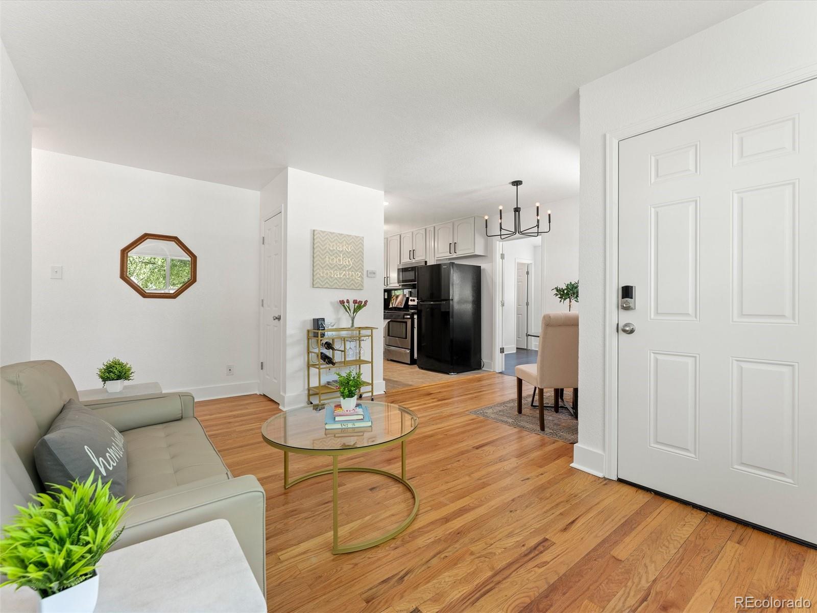MLS Image #2 for 1220  ulster street,denver, Colorado