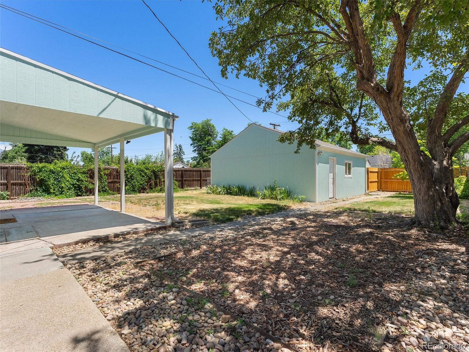 MLS Image #22 for 1220  ulster street,denver, Colorado