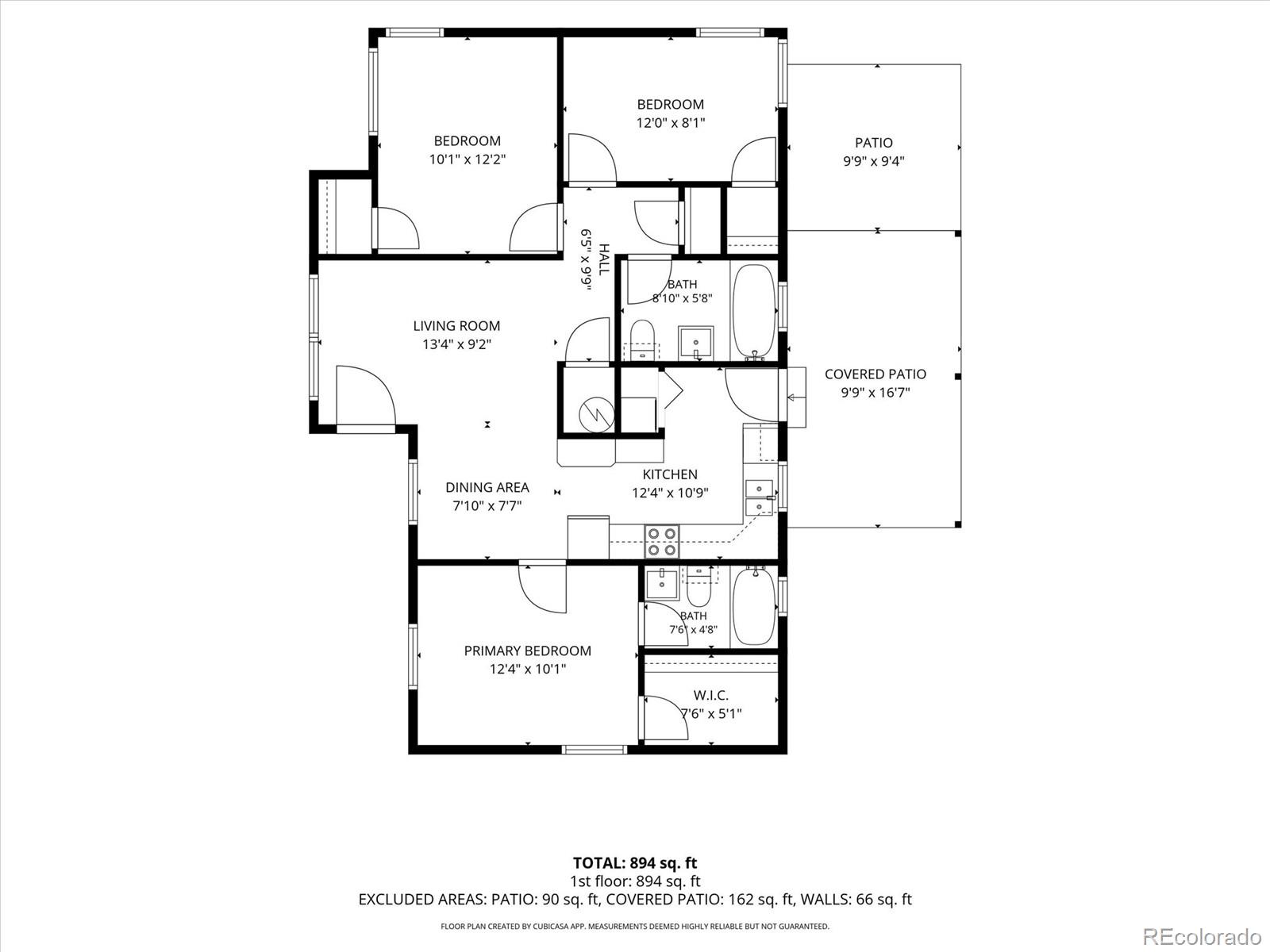 MLS Image #30 for 1220  ulster street,denver, Colorado
