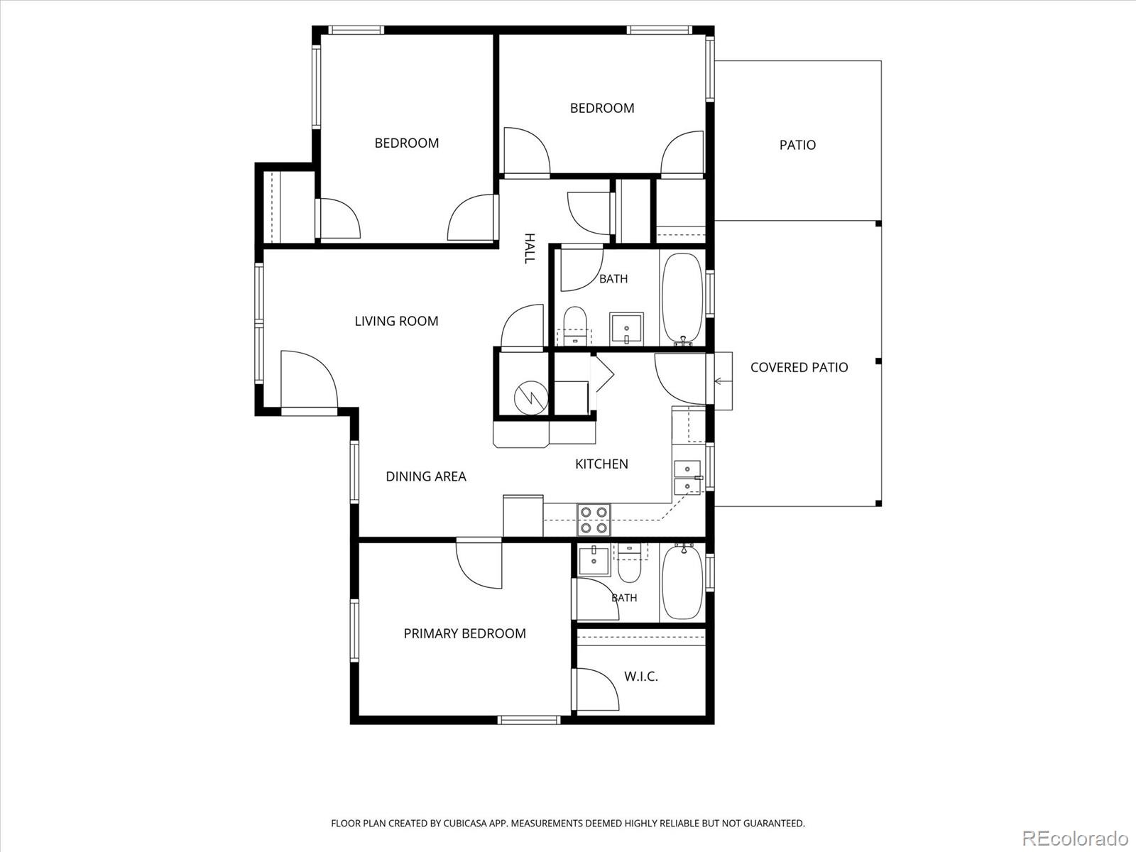 MLS Image #31 for 1220  ulster street,denver, Colorado