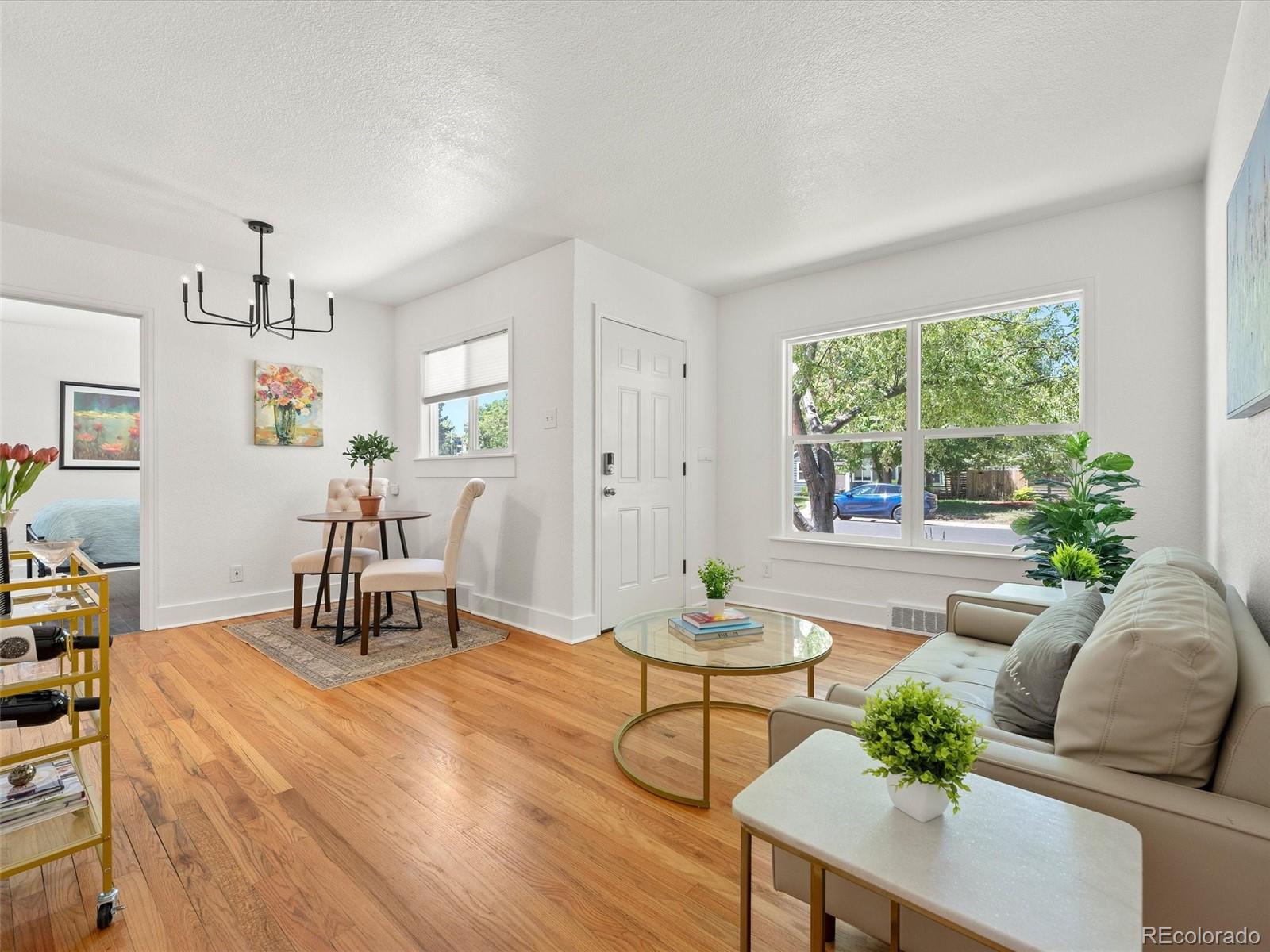 MLS Image #4 for 1220  ulster street,denver, Colorado