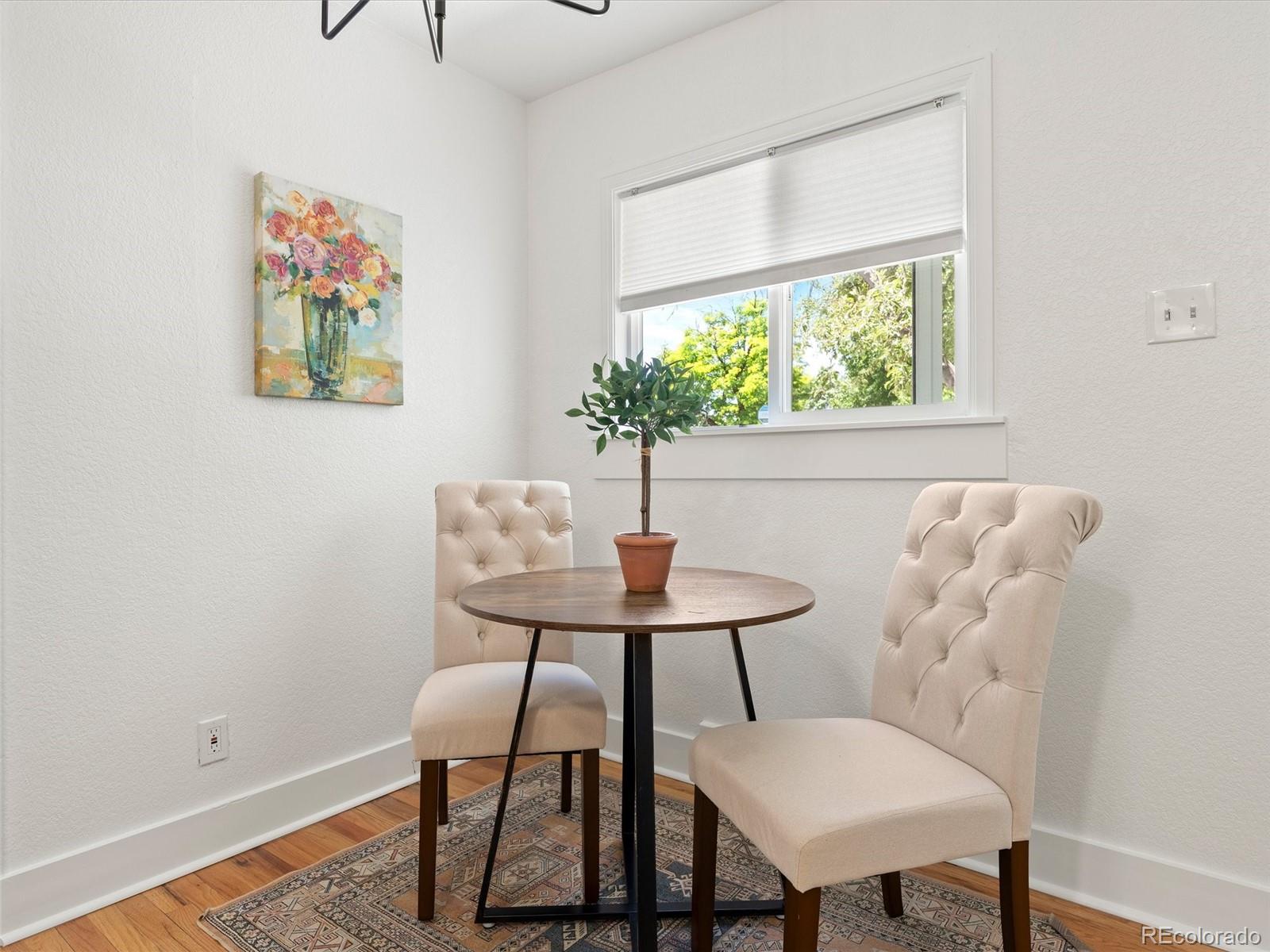 MLS Image #5 for 1220  ulster street,denver, Colorado