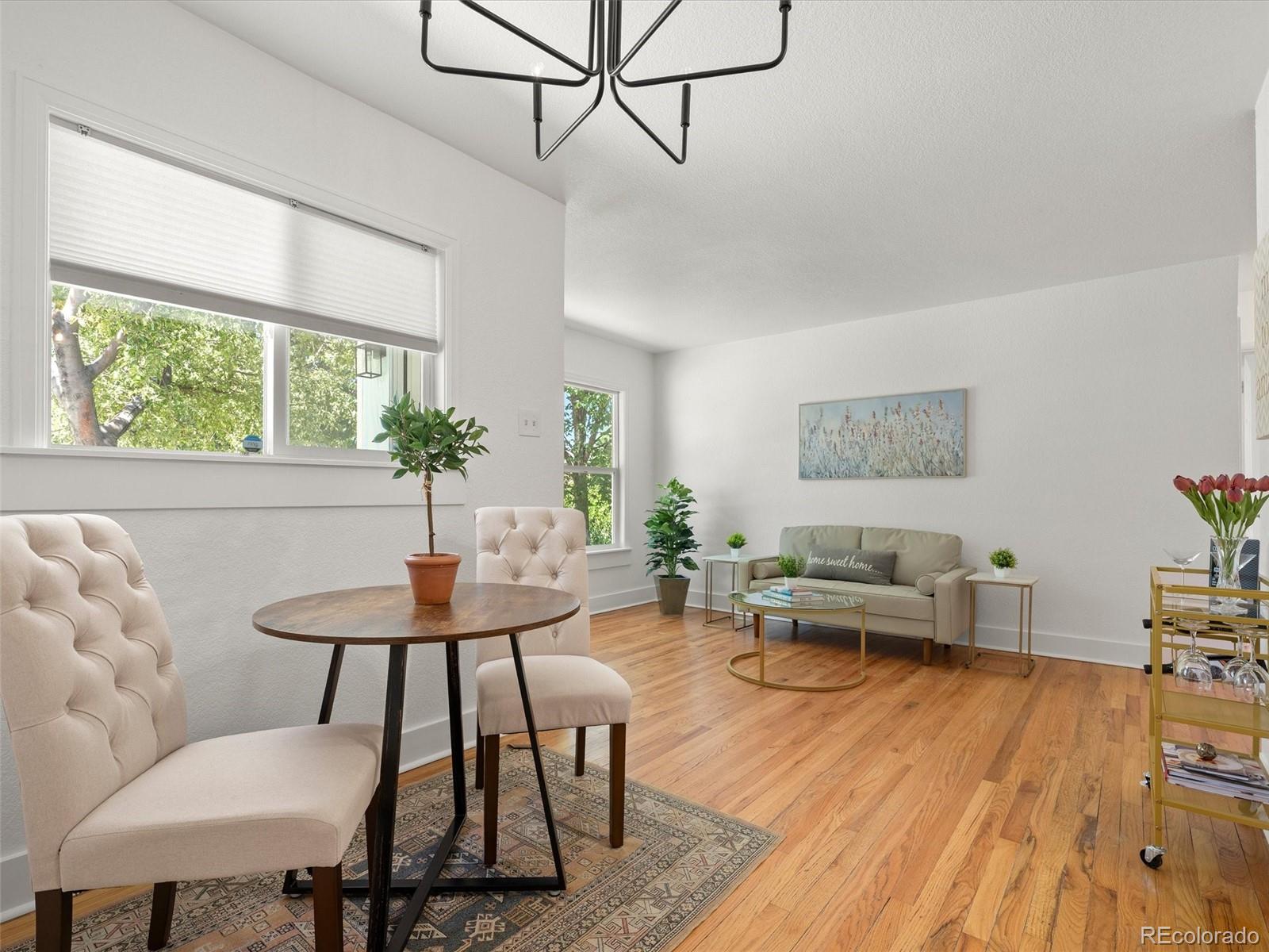 MLS Image #6 for 1220  ulster street,denver, Colorado