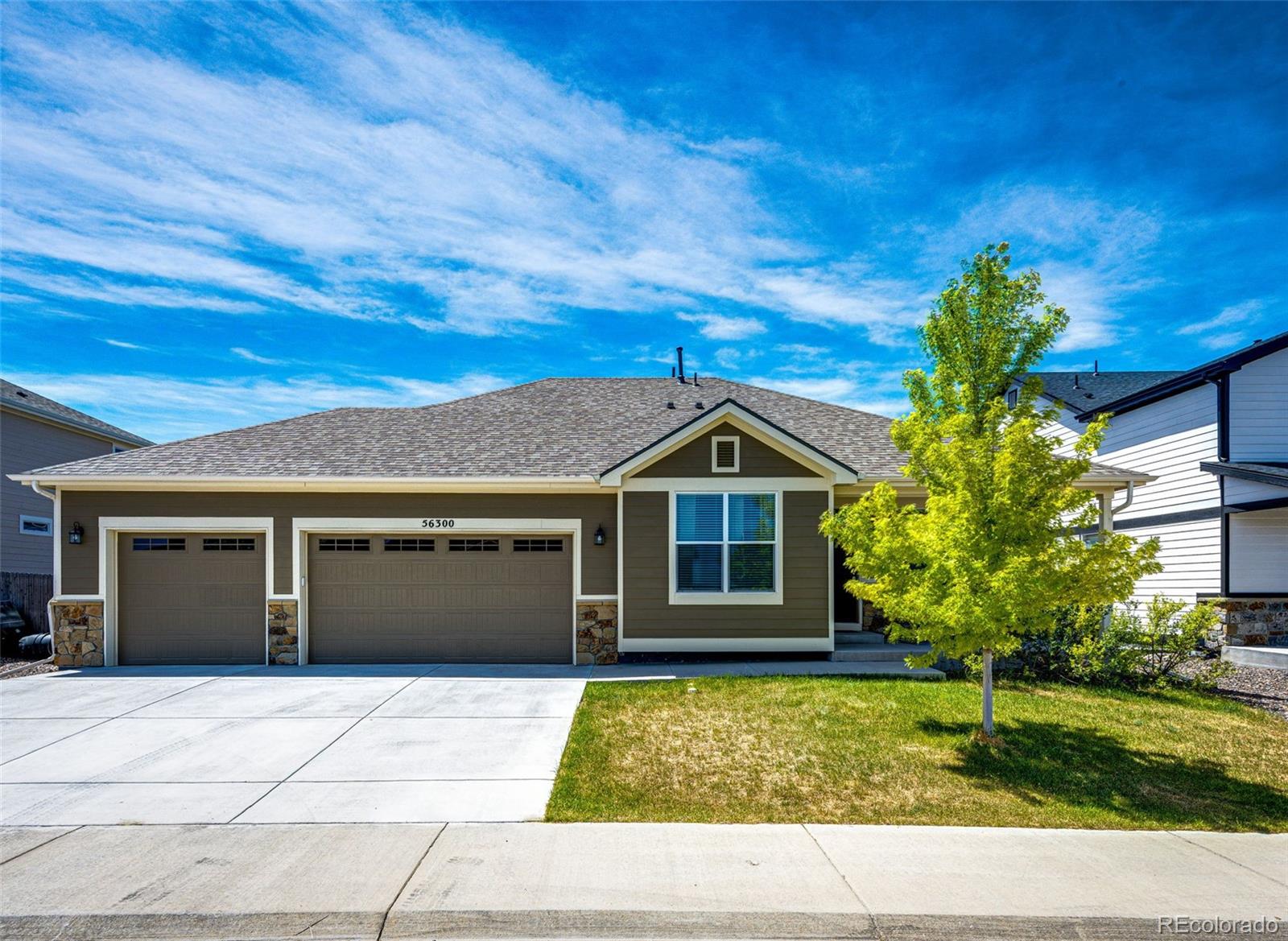 MLS Image #1 for 56300 e 25th avenue,strasburg, Colorado