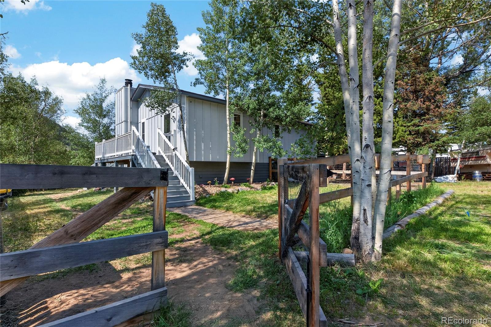 MLS Image #1 for 336 e mountain avenue,empire, Colorado