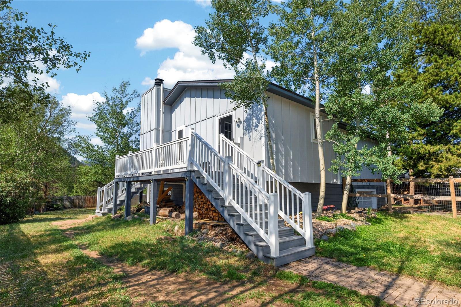 MLS Image #3 for 336 e mountain avenue,empire, Colorado