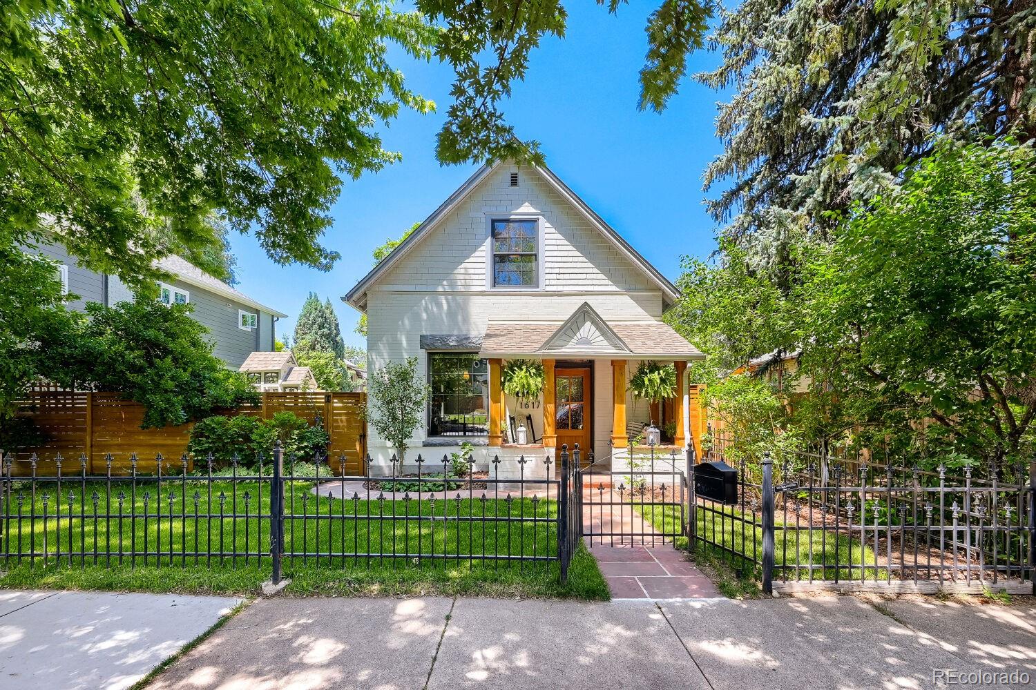 MLS Image #0 for 1617 s pennsylvania street,denver, Colorado