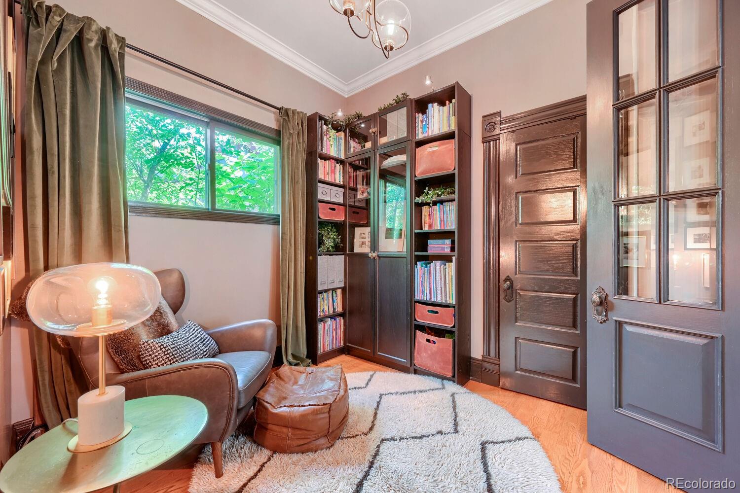 MLS Image #17 for 1617 s pennsylvania street,denver, Colorado