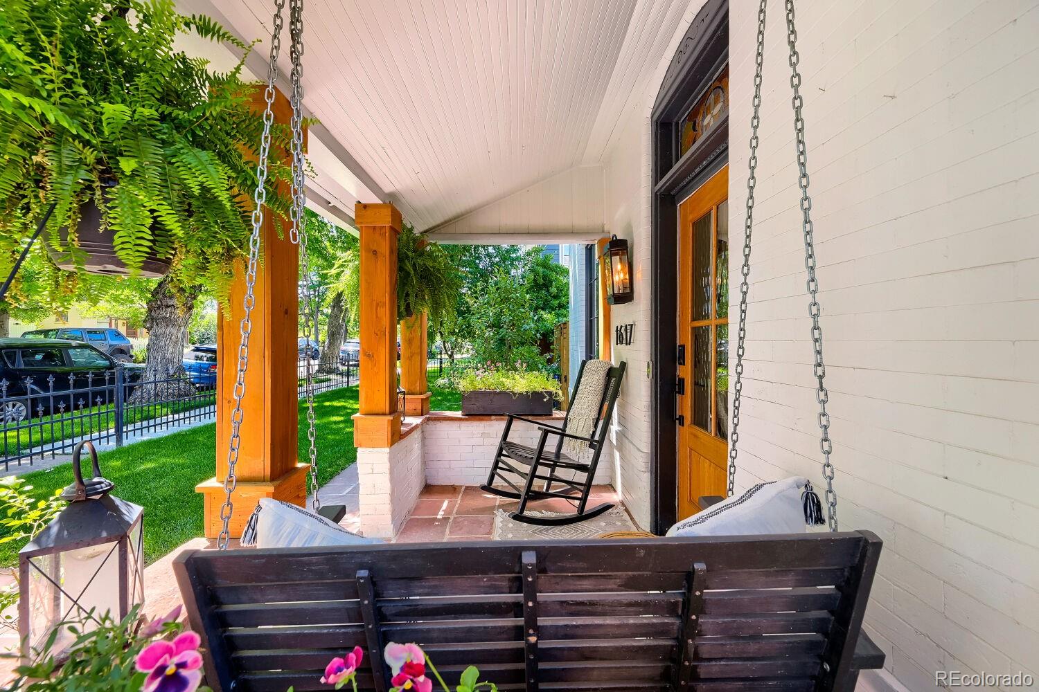 MLS Image #2 for 1617 s pennsylvania street,denver, Colorado