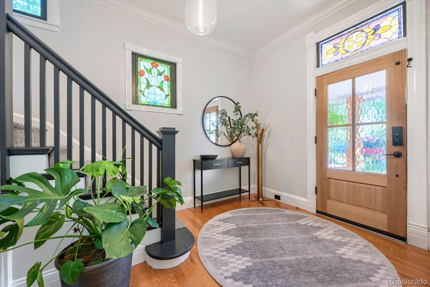MLS Image #3 for 1617 s pennsylvania street,denver, Colorado