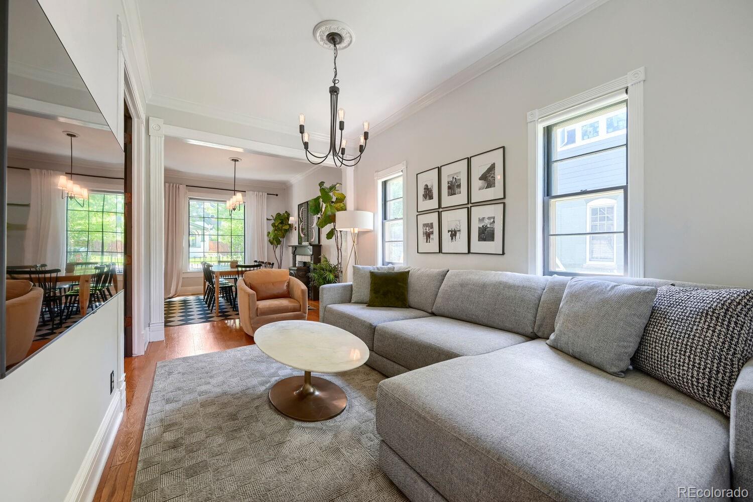 MLS Image #4 for 1617 s pennsylvania street,denver, Colorado
