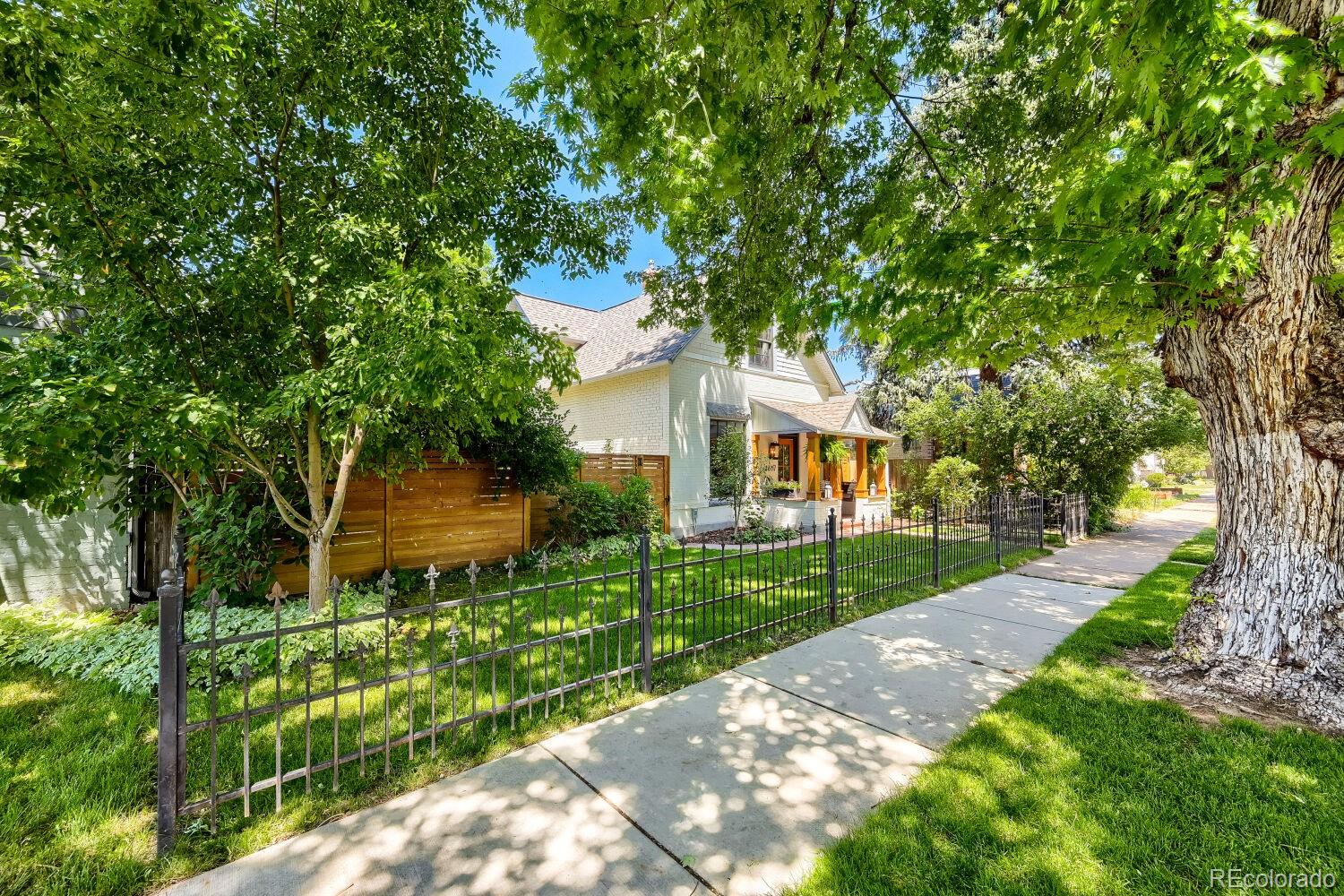 MLS Image #45 for 1617 s pennsylvania street,denver, Colorado