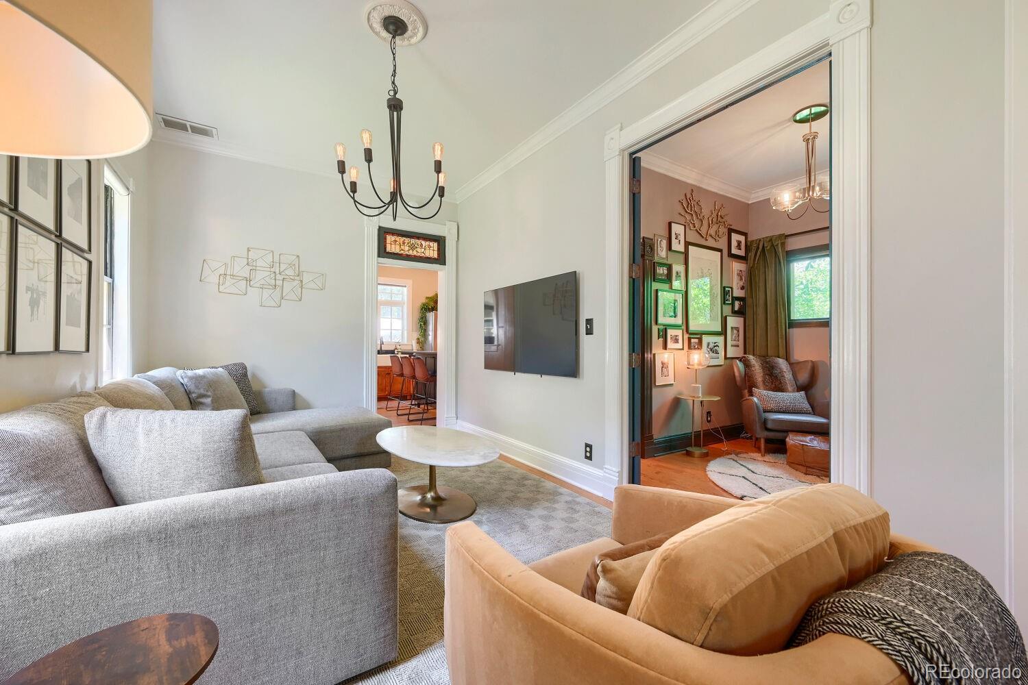 MLS Image #5 for 1617 s pennsylvania street,denver, Colorado