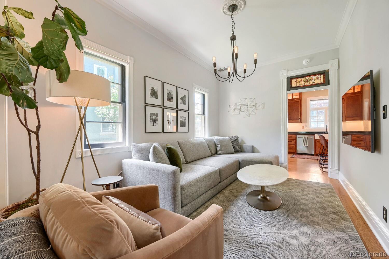 MLS Image #6 for 1617 s pennsylvania street,denver, Colorado