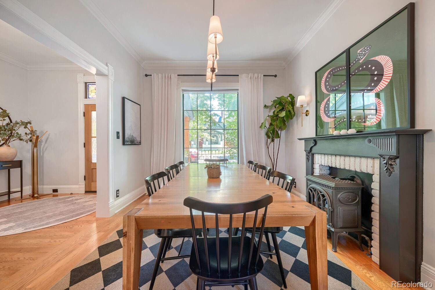 MLS Image #7 for 1617 s pennsylvania street,denver, Colorado