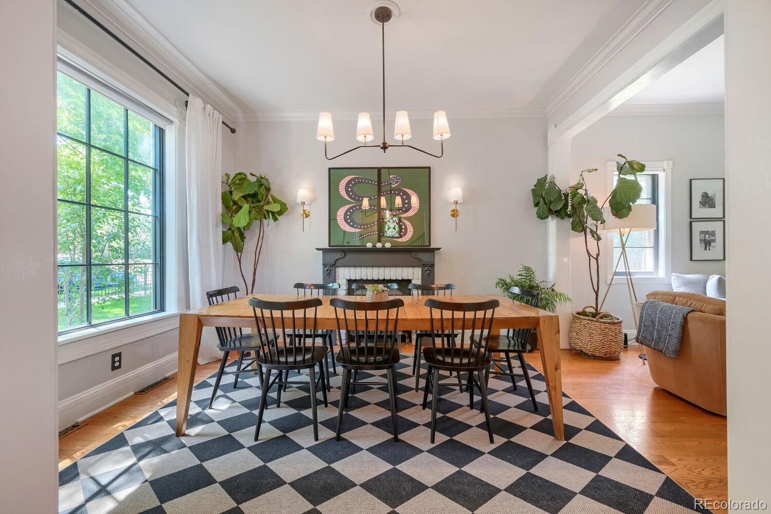 MLS Image #8 for 1617 s pennsylvania street,denver, Colorado